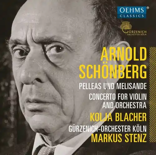 In Demand Pelleas & Melisande: Concerto for Violin & Orch