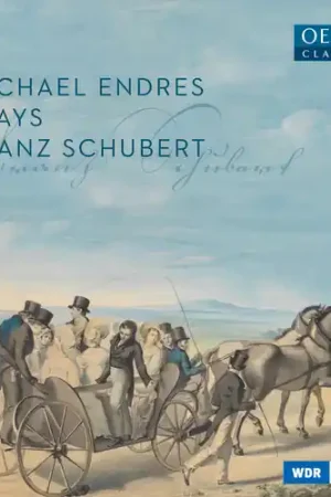 Buy Direct Michael Endres plays Schubert