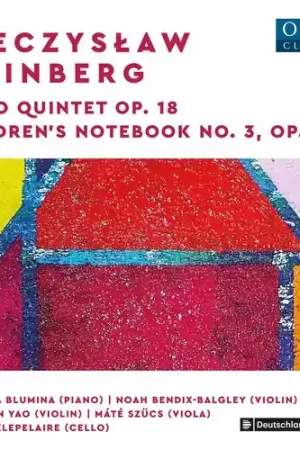 Premium Piano Quintet 18