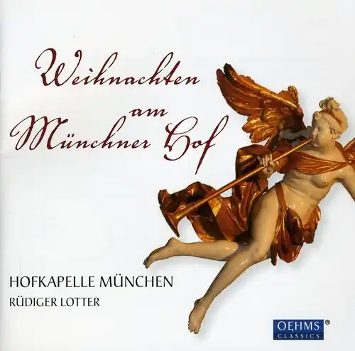 Premium Christmas in the Munich Court