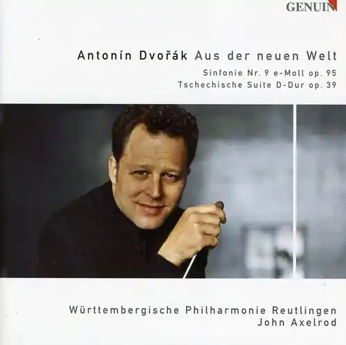 Crafted Symphony 9: Czech Suite