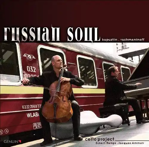 Russian Soul: Cello Project Big Sale