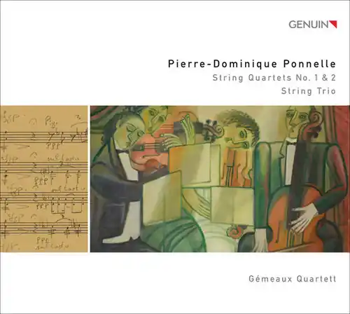 Get Yours String Quartets Nos 1 & 2 / String Trio