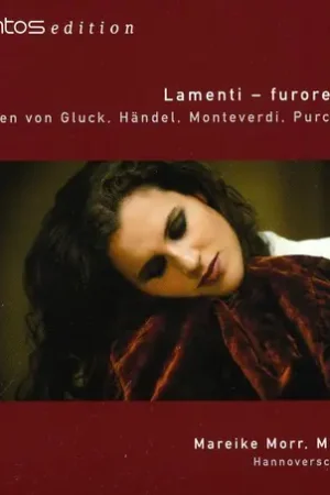 Limited Offer Lamenti: Furore E Dolore