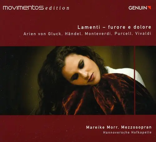 Limited Offer Lamenti: Furore E Dolore