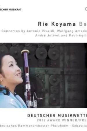 Bassoon Concertos New Release