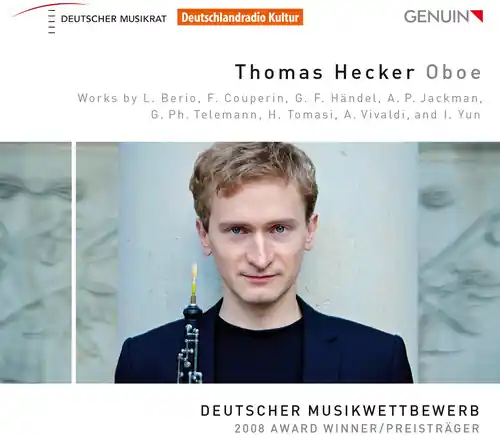Latest Oboe Works