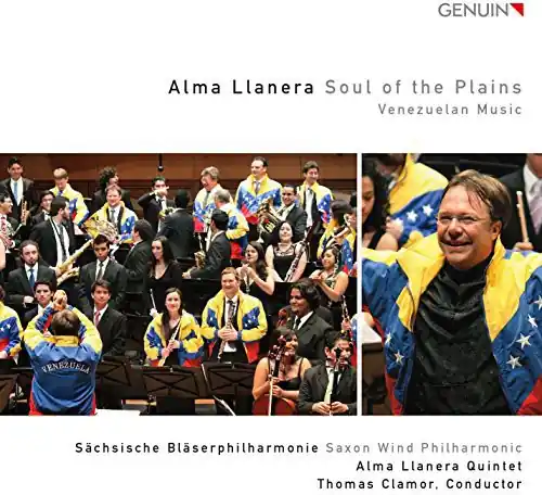 Soul of the Plains - Venezuelan Music Shop Now