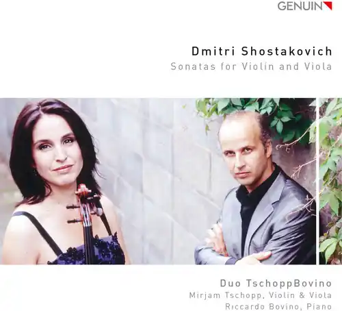 Order Now Shostakovich: Sonatas For Violin & Viola
