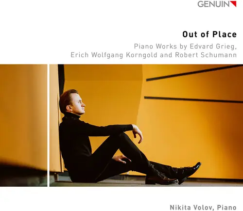 Out Of Place - Piano Works Limited Time