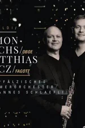 Big Sale Antonio Vivaldi: Bassoon & Oboe Concertos
