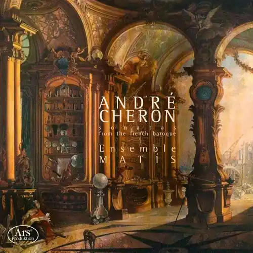 Sonatas from the French Baroque Buy Today