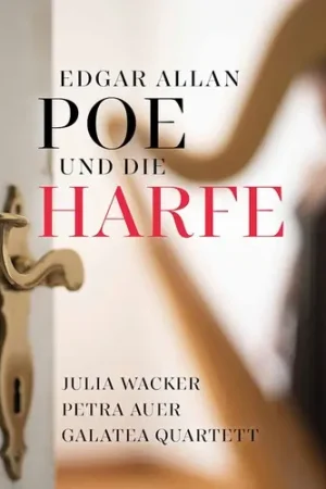 Edgar Allan Poe Und Die Harfe Hot Deal