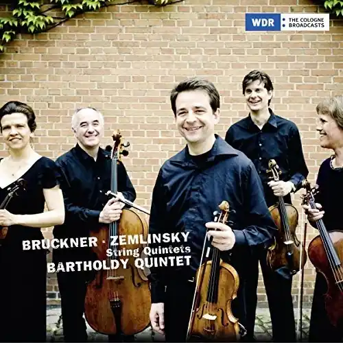 High Quality Bruckner & Zemlinksy: String Quintets