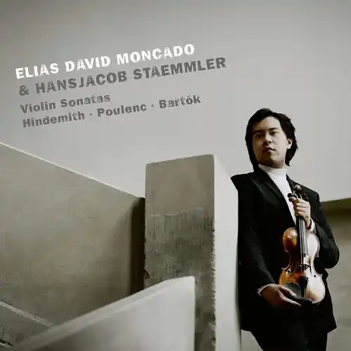 Bartok Hindemith & Poulenc Bargain