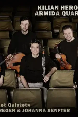 Clarinet Quintets Latest