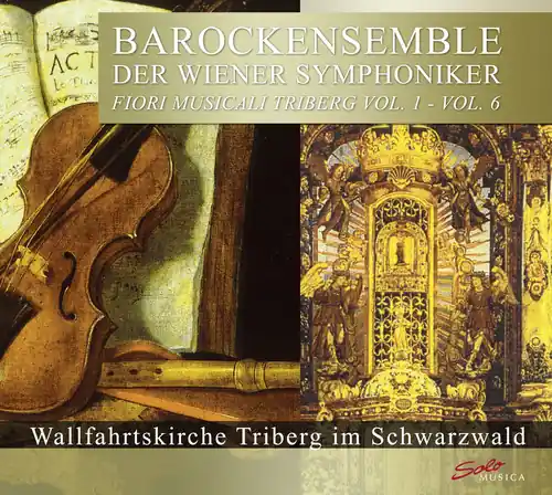 Fiori Musicali Triberg: Complete Series 1-6 Bulk Order
