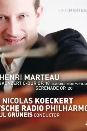 Violinkonzert C Dur 18 / Serenade 20 Big Sale