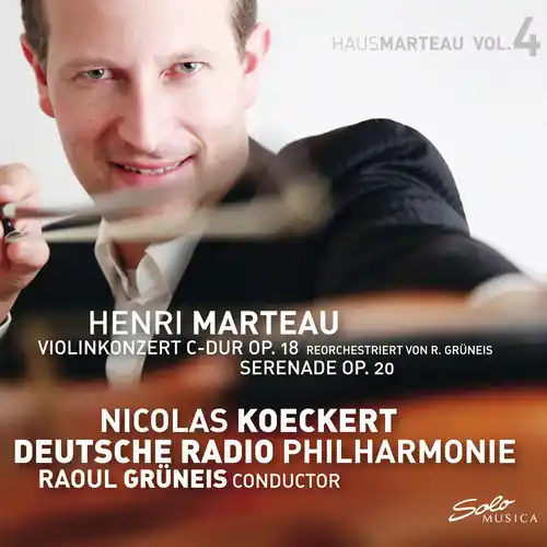 Violinkonzert C Dur 18 / Serenade 20 Big Sale