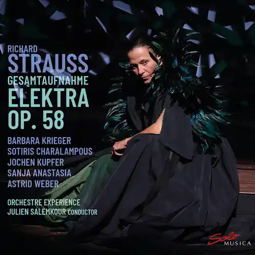 Elektra - Op. 58 Gesamtaufnahme Genuine