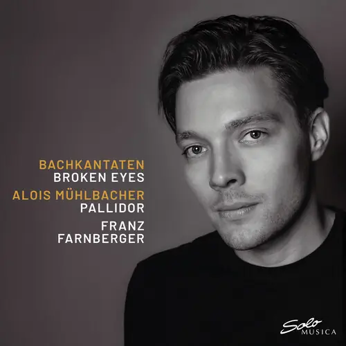 Bachkantaten - Broken Eyes New Release