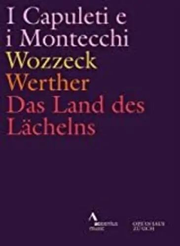 Free Delivery Opera Recordings (4pc) / (4pk)