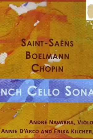 Time-Limited French Cello Sonatas