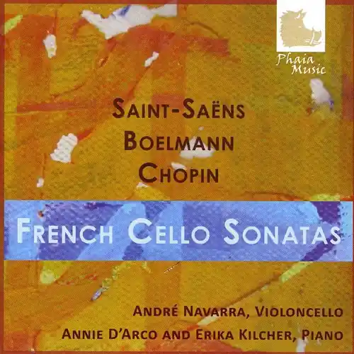 Time-Limited French Cello Sonatas