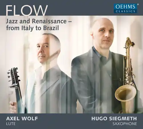 Flow - Jazz & Renaissance Don’t Miss Out
