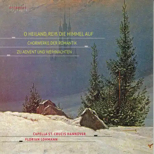 O Heiland Reiss Die Himmel Au / Various Limited Edition
