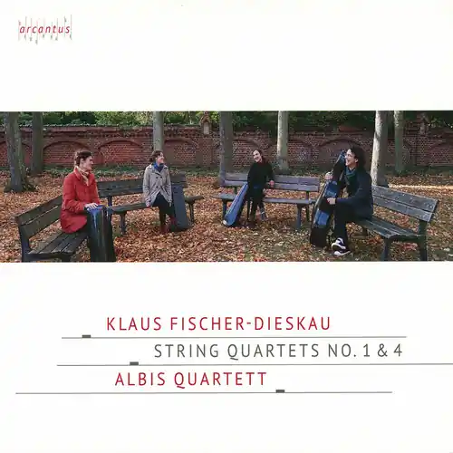 String Quartets 1 & 4 Must Have