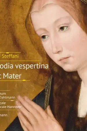 Mega Sale Psalmodia Vespertina: Stabat Mater
