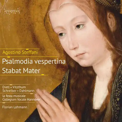 Mega Sale Psalmodia Vespertina: Stabat Mater