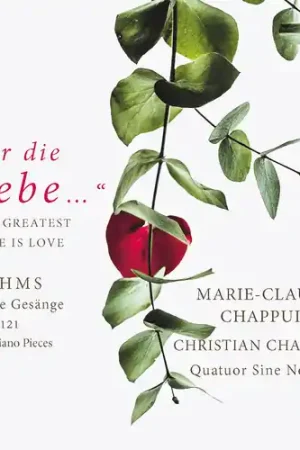 Vier Ernste Gesange Certified