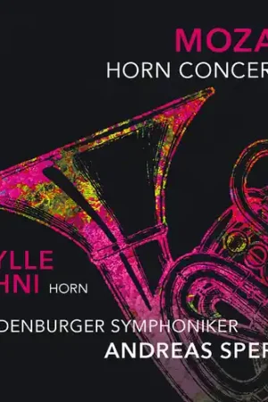 No Minimum Order Horn Concertos Nos. 1-4