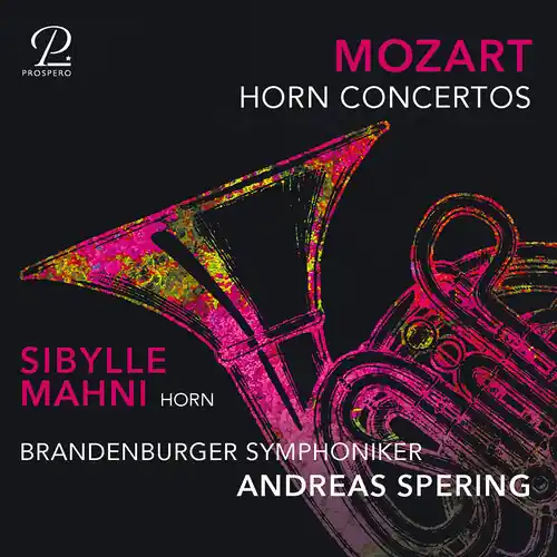 No Minimum Order Horn Concertos Nos. 1-4