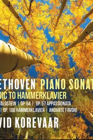 Hammerklavier - Sonatas Next Day Delivery