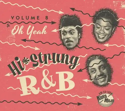 Exclusive Hi Strung R&B 8: Oh Yeah / Various