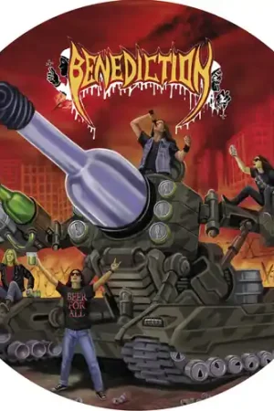 Benediction (Pict) (Uk) Luxury