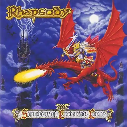 Symphony Of Enchanted Lands Limited Edition