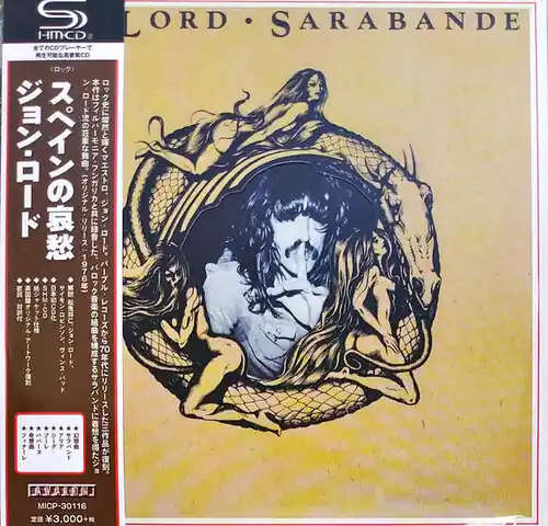 Trending Sarabande (SHM-CD) (Paper Sleeve)