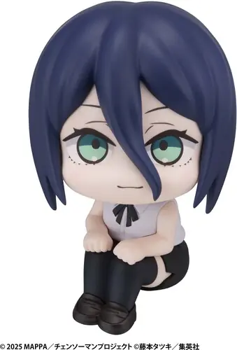 Megahouse Chainsaw Man Reze Lookup Figure Trending