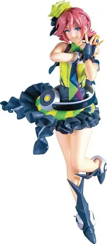 Buy Online Plamax Mf-09 Macross Delta Kaname Buccaneer 1/20 M