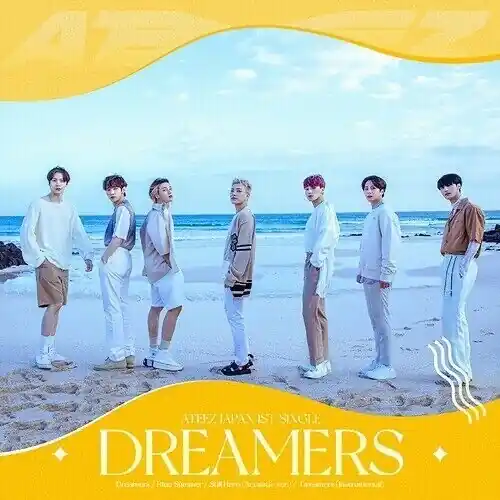 Dreamers (Version A) (Bonus Dvd) (Jpn) (Ntr0) Bulk Order