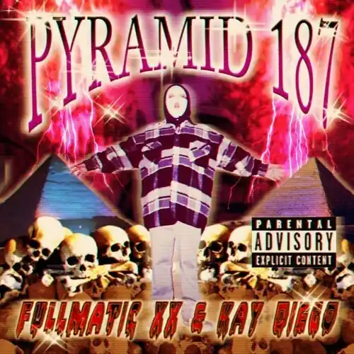 Free Shipping Pyramid 187
