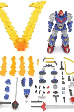 Price Cut Smp Voltes V Legacy Let's! Volt In Set