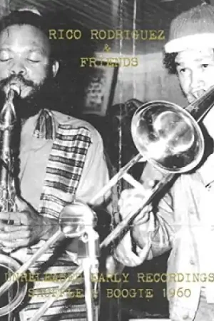 Unreleased Early Recordings: Shuffle And Boogie 1960 Wholesale