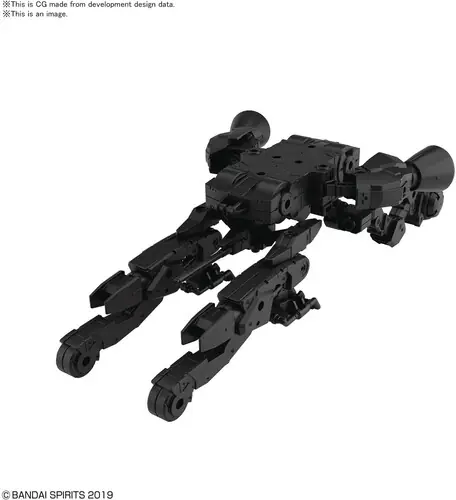 Crafted 30mm 1/144 Extended Armament Vehicle (Space Craft