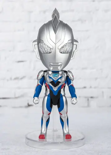 Ultraman Z Original, Bandai Spirits Figuarts Mini Latest