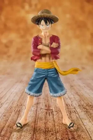 Budget Tamashii One Piece Straw Hat Luffy Figuartszero